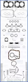 WILMINK GROUP wg1452319 -  Комплект прокладок, двигатель